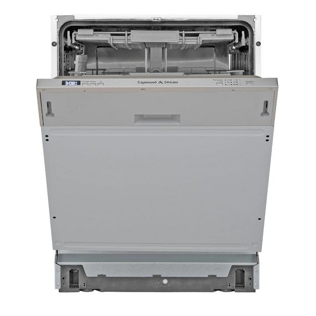 Встраиваемая посудомоечная машина Zigmund Shtain DW 301.6 (фото 3) Встраиваемая посудомоечная машина Zigmund Shtain DW 301.6 (preview 3)