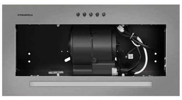 Встраиваемая вытяжка Maunfeld Crosby Hardy 1000Push нержавеющая сталь (фото 4) Встраиваемая вытяжка Maunfeld Crosby Hardy 1000Push нержавеющая сталь (preview 4)