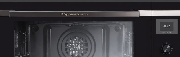 Духовой шкаф Kuppersbusch B 9330.0 S2 Black Chrome (фото 3) Духовой шкаф Kuppersbusch B 9330.0 S2 Black Chrome (preview 3)