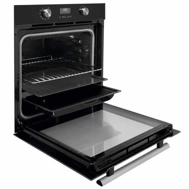 Встраиваемый духовой шкаф Brandt BOP2438B (фото 3) Встраиваемый духовой шкаф Brandt BOP2438B (preview 3)