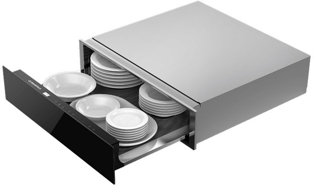 Встраиваемый подогреватель посуды Maunfeld MWD22BK (preview 1)