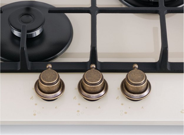 Газовая варочная панель MAUNFELD EGHG.43.33CBG.R/G (preview 3)