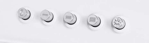 Кухонная вытяжка MAUNFELD York Push 60 белый (фото 16) Кухонная вытяжка MAUNFELD York Push 60 белый (preview 16)