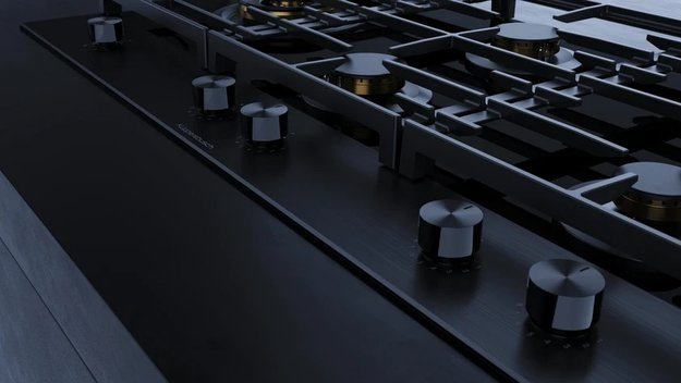 Варочная панель Kuppersbusch KG 9850.0 SE-E5 (фото 3) Варочная панель Kuppersbusch KG 9850.0 SE-E5 (preview 3)