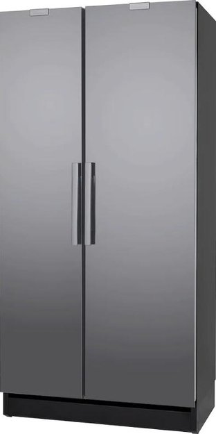 Холодильная камера Festivo 100 CM 100CM0451 (черный/нержавеющая сталь) (фото 1) Холодильная камера Festivo 100 CM 100CM0451 (черный/нержавеющая сталь) (preview 1)