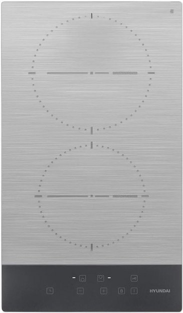 Индукционная варочная панель Hyundai HHI 3772 GR (preview 1)