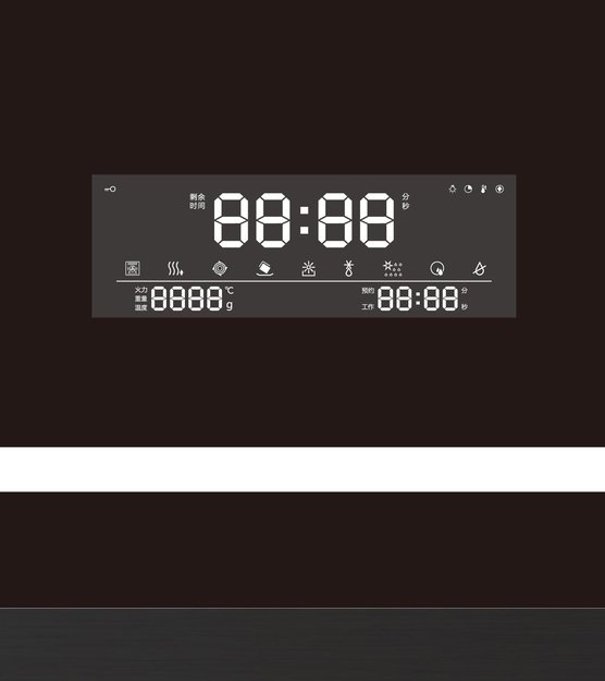 Духовой шкаф с СВЧ Jacky`s JO EB35MW (фото 3) Духовой шкаф с СВЧ Jacky`s JO EB35MW (preview 3)