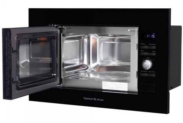 Встраиваемая СВЧ-печь Zigmund Shtain BMO 25 B (фото 3) Встраиваемая СВЧ-печь Zigmund Shtain BMO 25 B (preview 3)