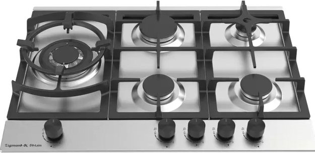 Газовая варочная панель Zigmund Shtain G 14.7 S (фото 4) Газовая варочная панель Zigmund Shtain G 14.7 S (preview 4)