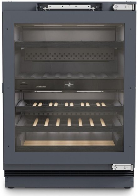 Встраиваемый винный шкаф Liebherr UWpri 3762 Vinidor Selection (фото 3) Встраиваемый винный шкаф Liebherr UWpri 3762 Vinidor Selection (preview 3)