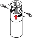Кухонная вытяжка MAUNFELD Lee Isla 39 золотой (фото 9) Кухонная вытяжка MAUNFELD Lee Isla 39 золотой (preview 9)