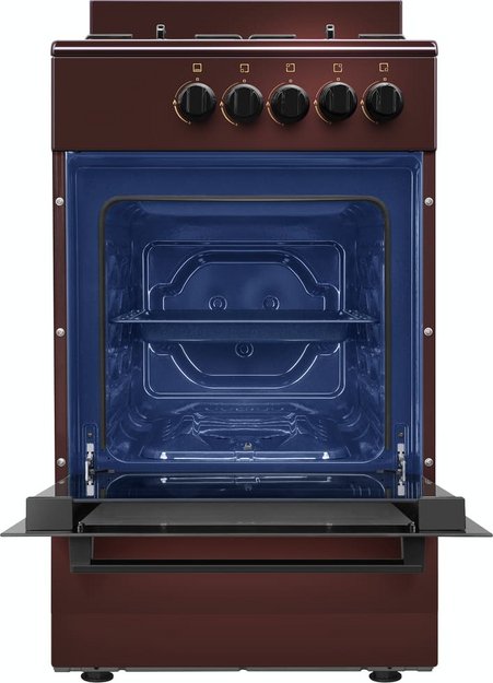 Газовая плита Maunfeld MGC50GEBR01D (фото 4) Газовая плита Maunfeld MGC50GEBR01D (preview 4)