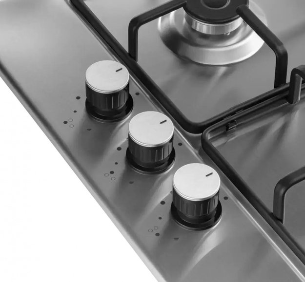 Газовая варочная панель MAUNFELD EGHS.43.3STS-ES/G (фото 5) Газовая варочная панель MAUNFELD EGHS.43.3STS-ES/G (preview 5)