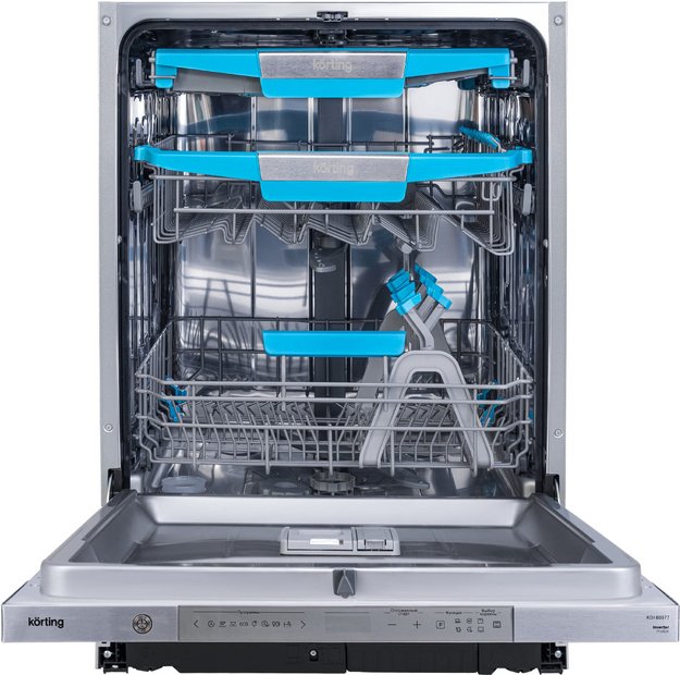 Встраиваемая посудомоечная машина Korting KDI 60977 (preview 1)