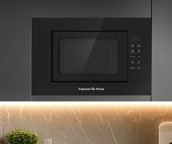 Встраиваемая СВЧ-печь Zigmund Shtain BMO 23 B (фото 3) Встраиваемая СВЧ-печь Zigmund Shtain BMO 23 B (preview 3)