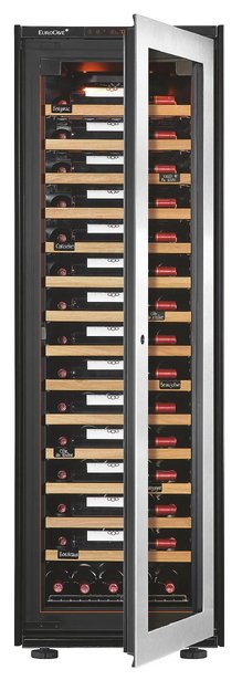 Встраиваемый монотемпературный винный шкаф EuroCave I-090023-L (preview 2)
