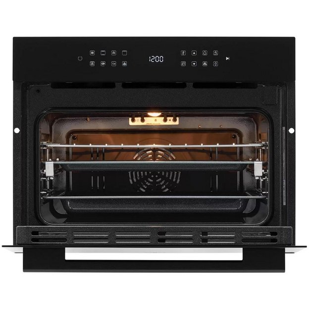 Духовой шкаф KRONA ONYX 45H BL/BL (preview 9)