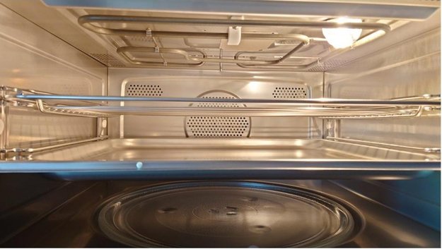 Встраиваемая микроволновая печь Kaiser EM 6307 R (фото 4) Встраиваемая микроволновая печь Kaiser EM 6307 R (preview 4)