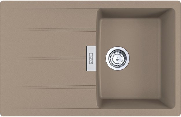 Мойка Franke Centro CNG 611/211-78 миндаль (фото 1) Мойка Franke Centro CNG 611/211-78 миндаль (preview 1)