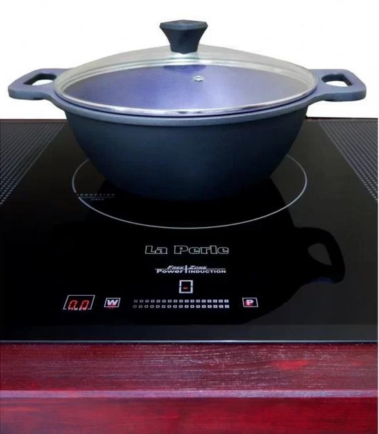 Независимая индукционная варочная панель Kaiser KCT 95 FI La Perle (фото 6) Независимая индукционная варочная панель Kaiser KCT 95 FI La Perle (preview 6)