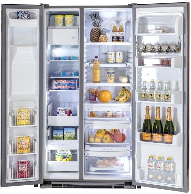 Встраиваемый холодильник IO MABE ORE24VGHF 30 + FIF30 (фото 2) Встраиваемый холодильник IO MABE ORE24VGHF 30 + FIF30 (preview 2)