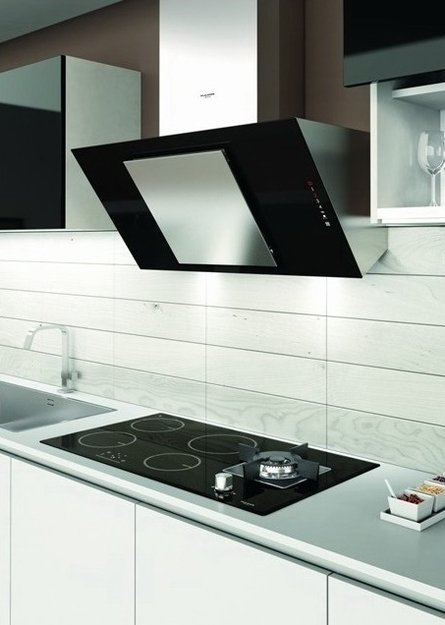 Газо-электрическая панель Fulgor Milano SH 905 ID G DWK BK (фото 2) Газо-электрическая панель Fulgor Milano SH 905 ID G DWK BK (preview 2)