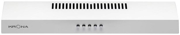Вытяжка Krona EVA 500 white PB (фото 2) Вытяжка Krona EVA 500 white PB (preview 2)
