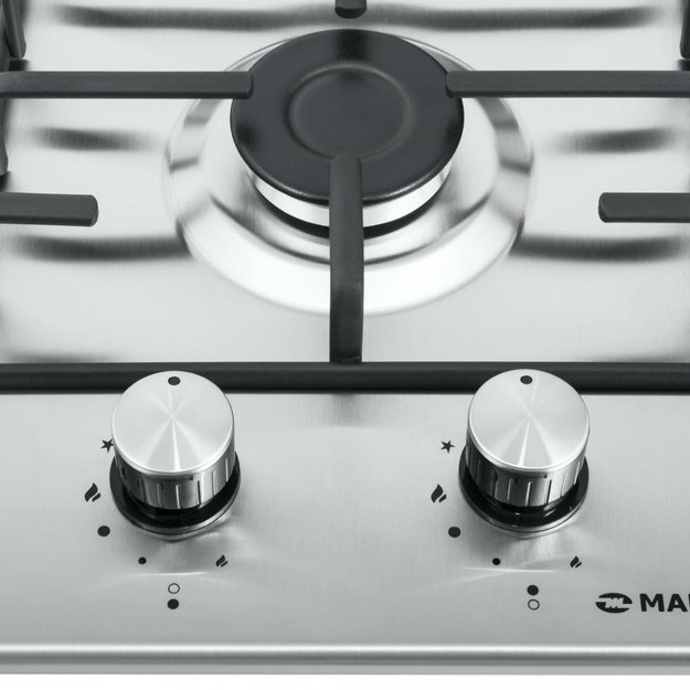 Газовая варочная панель MAUNFELD EGHS.32.3ES/G (фото 5) Газовая варочная панель MAUNFELD EGHS.32.3ES/G (preview 5)