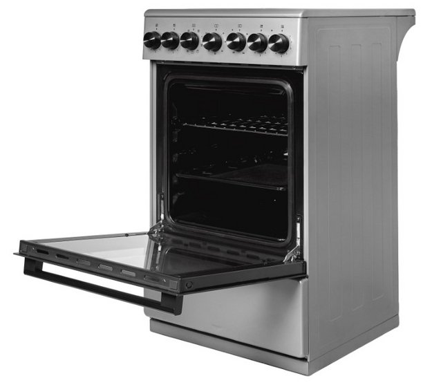 Электрическая плита Midea MFO-M4E20T9E(SL) (preview 5)