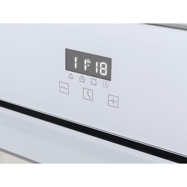 Встраиваемый газовый духовой шкаф Kaiser EG 6374 W (фото 5) Встраиваемый газовый духовой шкаф Kaiser EG 6374 W (preview 5)