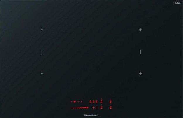 Индукционная варочная панель Kuppersbusch KI 8560.0 SR (фото 1) Индукционная варочная панель Kuppersbusch KI 8560.0 SR (preview 1)