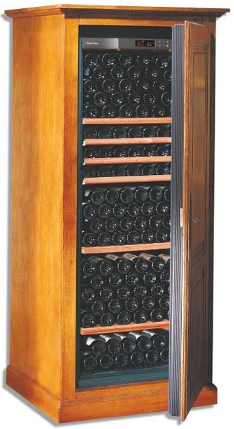 Корпус для винного шкафа EuroCave серия "Традиция" модуль C1 (фото 1) Корпус для винного шкафа EuroCave серия "Традиция" модуль C1 (preview 1)