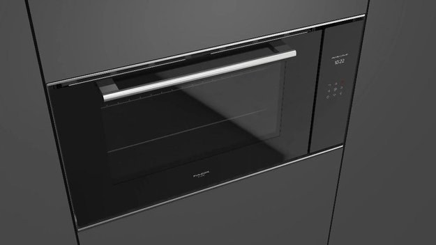 Духовой шкаф Fulgor Milano FCO 9013 TM BK (фото 4) Духовой шкаф Fulgor Milano FCO 9013 TM BK (preview 4)