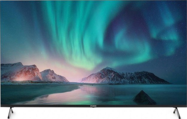 Телевизор Hyundai H-LED50BU7006 (preview 2)
