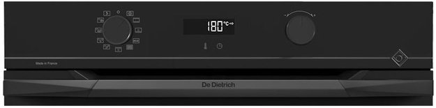 Духовой шкаф с функцией пара De Dietrich DOP4335B (фото 2) Духовой шкаф с функцией пара De Dietrich DOP4335B (preview 2)