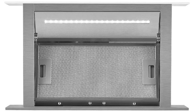 Встраиваемая вытяжка Maunfeld Prestige 90 белый (фото 3) Встраиваемая вытяжка Maunfeld Prestige 90 белый (preview 3)