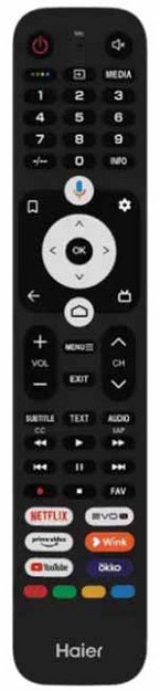 Телевизор Haier 65 Smart TV AX Pro (фото 4) Телевизор Haier 65 Smart TV AX Pro (preview 4)