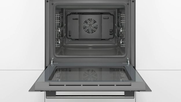 Духовой шкаф Bosch HBJ517SG0R (фото 3) Духовой шкаф Bosch HBJ517SG0R (preview 3)