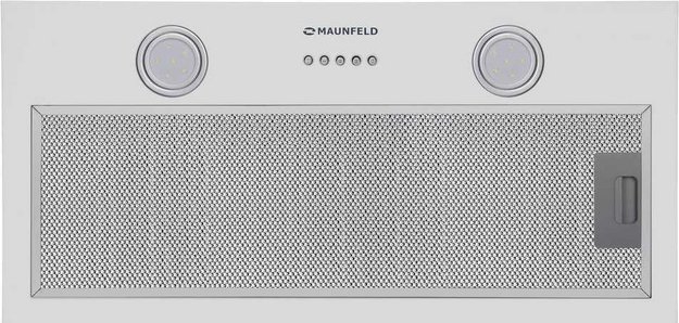 Встраиваемая вытяжка Maunfeld UNO 60 POWER белый (preview 4)