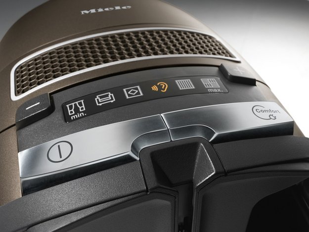 Пылесос Miele SGFP3 Complete C3 Electro EcoLine бронзовый (фото 7) Пылесос Miele SGFP3 Complete C3 Electro EcoLine бронзовый (preview 7)