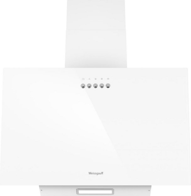 Купольная вытяжка Weissgauff SIGMA 60 PB WH (preview 2)