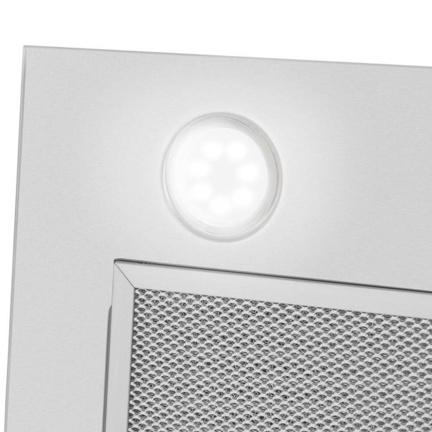 Встраиваемая кухонная вытяжка MAUNFELD Crosby Power 60 нержавеющая сталь (preview 12)