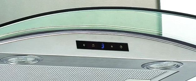 Вытяжка Zigmund Shtain K 266.61 S (фото 2) Вытяжка Zigmund Shtain K 266.61 S (preview 2)