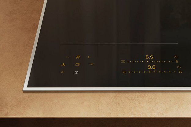 Индукционная варочная панель Miele KM 8565 FR (preview 2)