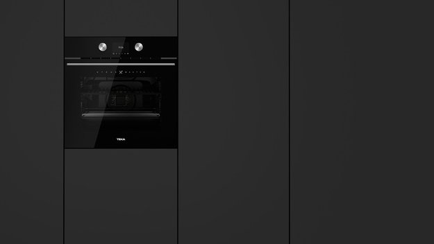 Духовой шкаф Teka STEAKMASTER NIGHT RIVER BLACK (фото 13) Духовой шкаф Teka STEAKMASTER NIGHT RIVER BLACK (preview 13)
