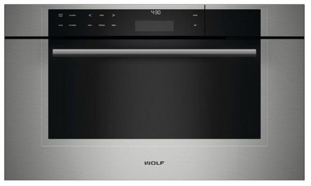 Встраиваемый паровой шкаф с конвекцией Wolf ICBCSO3050TM/S/T (preview 1)