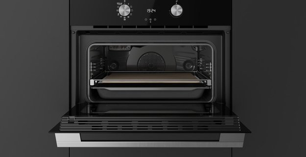 Духовой шкаф Teka HLC 8510P NIGHT RIVER BLACK (preview 11)