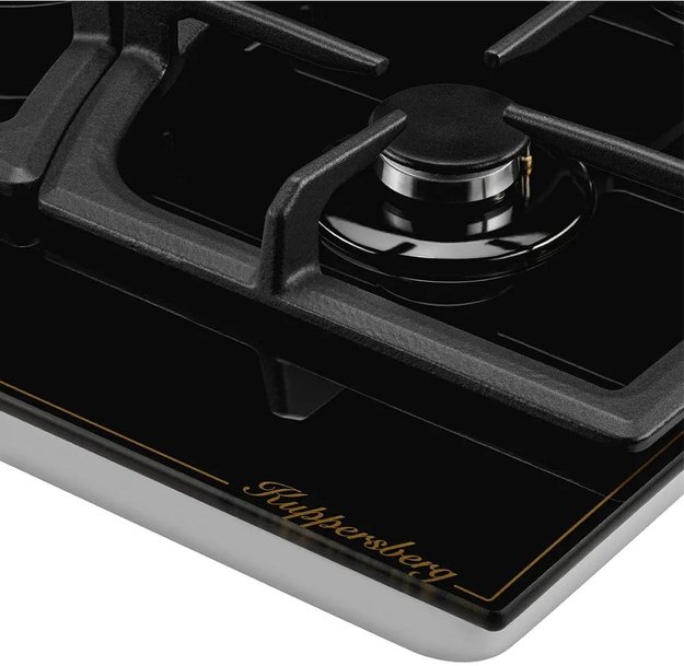 Газовая варочная панель Kuppersberg FG 903 B Bronze (фото 7) Газовая варочная панель Kuppersberg FG 903 B Bronze (preview 7)