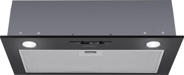 Встраиваемая кухонная вытяжка MAUNFELD Crosby Light C 60 черный (preview 2)