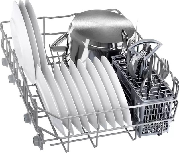 Встраиваемая посудомоечная машина Bosch SPV2IKX10E (preview 3)